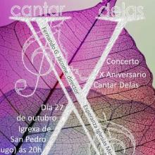 Concerto X Aniversario (27/10/2018)
